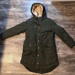 Loft Full Body Winter Coat